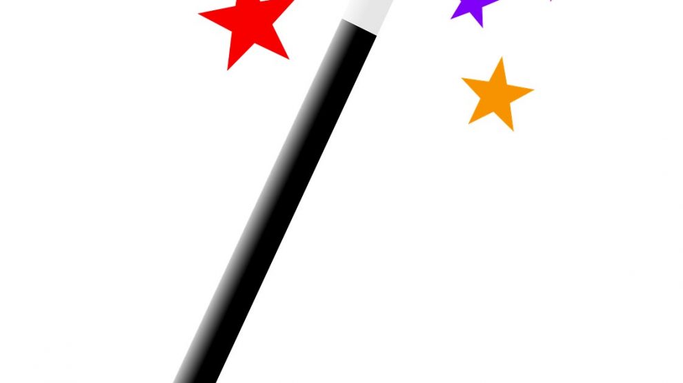 Magic Wand